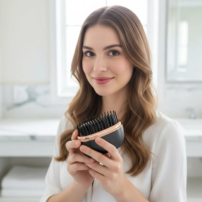 Mini Portable Hair Straightener