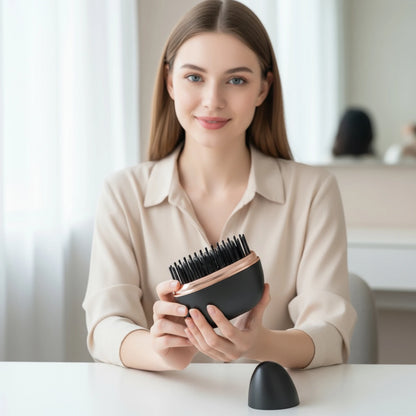 Mini Portable Hair Straightener